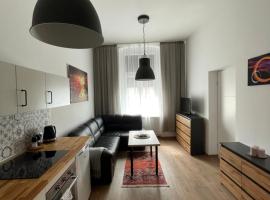 Mini apartament Ostróda，位于奥斯特罗达的低价酒店