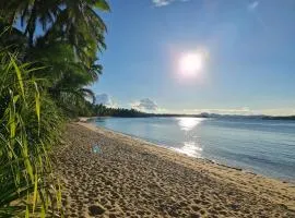 VILLA JUAN - A Beach Front Villa in General Luna Siargao