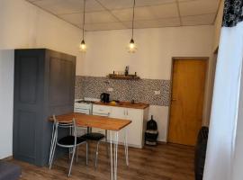 Depto roca，位于罗卡将军市的酒店