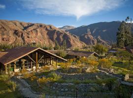 Tierra Viva Valle Sagrado Hotel，位于乌鲁班巴的酒店