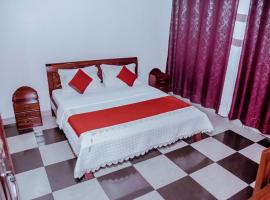 Martin Aviator Hotel，位于基加利的酒店