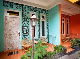 Hope Hotel Yogyakarta，位于日惹Mergangsan的酒店