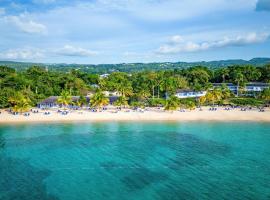 牙买加旅馆，位于欧丘里欧的家庭/亲子酒店