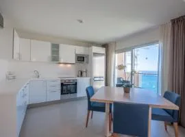 Superior 2 bedroom penthouse, almost on the beach.