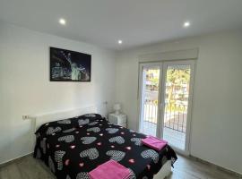 De la Cuenca Mieres II con parking Privado，位于米耶雷斯的酒店