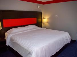 Travel inn，位于北金斯敦的酒店