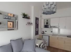 Beautiful apartment in Abano for 4-5 people，位于阿巴诺泰尔梅的酒店