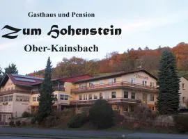 Gasthaus Zum Hohenstein