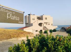 Platsa Studios，位于Megas Limnionas的酒店