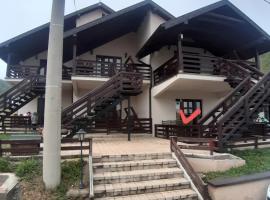 Apartman Popadić-Goč，位于Biserske Kuće的酒店