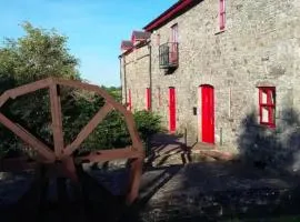 The Old Mill, Kilcorkey, Bellanagare, Castlerea, County Roscommon - West of Ireland -House 1