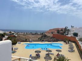 Sand Club Helen , 256, Golf del Sur Tenerife , España，位于圣米格尔德阿沃纳的Spa酒店
