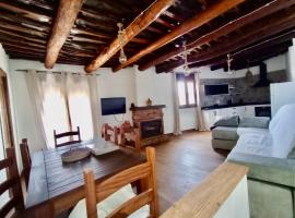 Casa de las Nieves，位于皮特尔的酒店