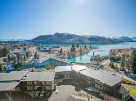 Grand Suites Lake Tekapo，位于特卡波湖的酒店