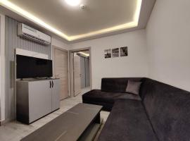 45m luxury room royal view near all services，位于安曼French Embassy附近的酒店