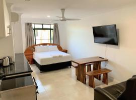 Cairns Affordable Getaway，位于Cairns North的公寓