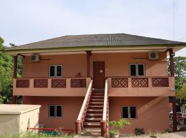 Jeram Mengaji Agro Resort，位于巴西富地的酒店