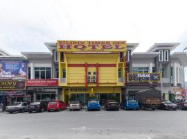 Silibin Times Inn Hotel，位于怡保的酒店