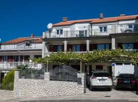 Apartments with a swimming pool Crikvenica - 12116