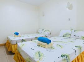 Golden Success Hotel II by RedDoorz，位于Mangaldan的酒店