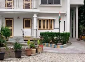 Hotel Sonali，位于Jalpāiguri的酒店
