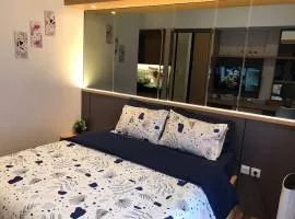 M Town 2 Bedroom Luxury Room Hotel or Apartment