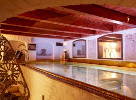 Bohema Boutique Hotel & Spa，位于比得哥什的酒店