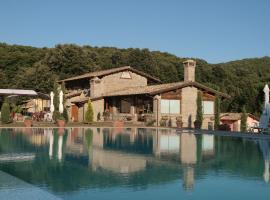 Residenza di Rocca Romana Holiday Home，位于特雷维尼亚诺罗马诺的酒店