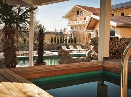 Wellness Natur Resort Gut Edermann，位于泰森多夫的酒店