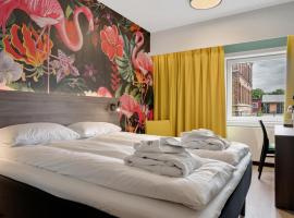 Thon Partner Hotel Saga，位于海宁格松的酒店