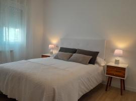 Apartamento a Carballeira，位于卢戈的酒店