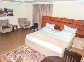 MUNA HOTELS LIMETED，位于约拉的酒店
