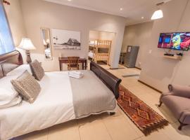 Chateau B&B，位于彼得勒蒂夫的酒店