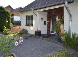 Sunrise B&B Hellenthal，位于黑伦塔尔的酒店