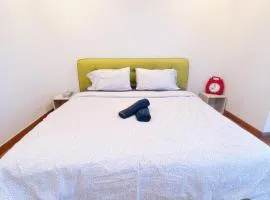 Connected train 1 Bedroom ABOVE MALL-16