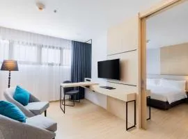 贝斯特韦斯特纳达曼谷廊曼机场酒店