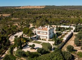 Mastropà Exclusive Resort，位于马萨夫拉的酒店