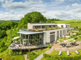 Boutiquehotel Genusswerk Eifel，位于Körperich的酒店