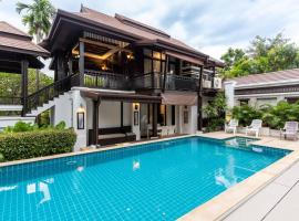 Sclass Villa & Swimming pool , 10 min from airport，位于清迈的酒店