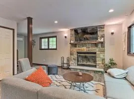 Updated Stroudsburg Home with Spacious Deck!