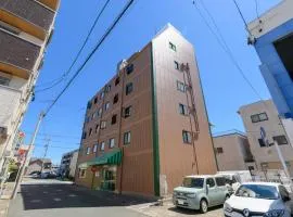 Tabist IWATA Station Hotel