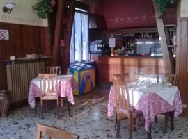 阿尔布鲁内特酒店，位于库奥尔涅的酒店