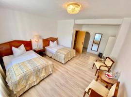 Boutique Hotel 38，位于Ehra的酒店
