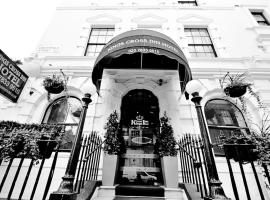国王十字客栈酒店，位于伦敦卡姆登的酒店