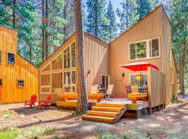 Aspen House 21，位于布莱克巴特牧场的酒店