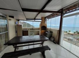 Cobertura vista mar，位于马里卡的酒店