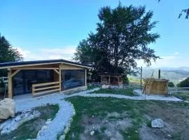 Cabana Everest View Buces -Vulcan Apuseni