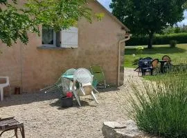 Le calme à la campagne