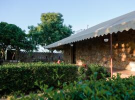 The Rustic Villa, a stay with luxuries amenities and exotic nature，位于斋浦尔的乡村别墅