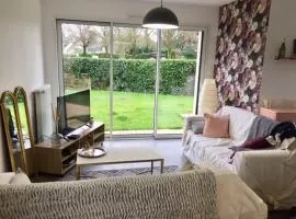 maison de charme avec jardin,pacé,proche de Rennes